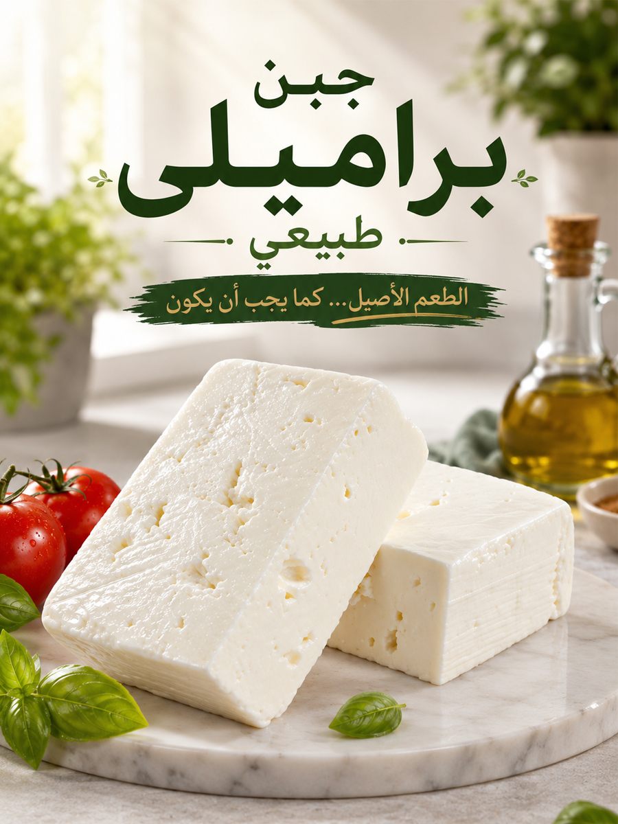 Beramily cheese