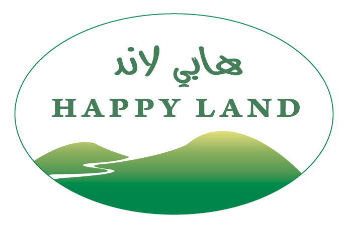 Happy Land logo