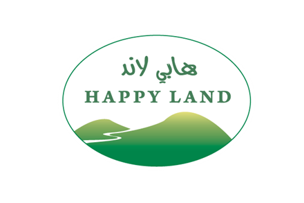 Happy Land logo