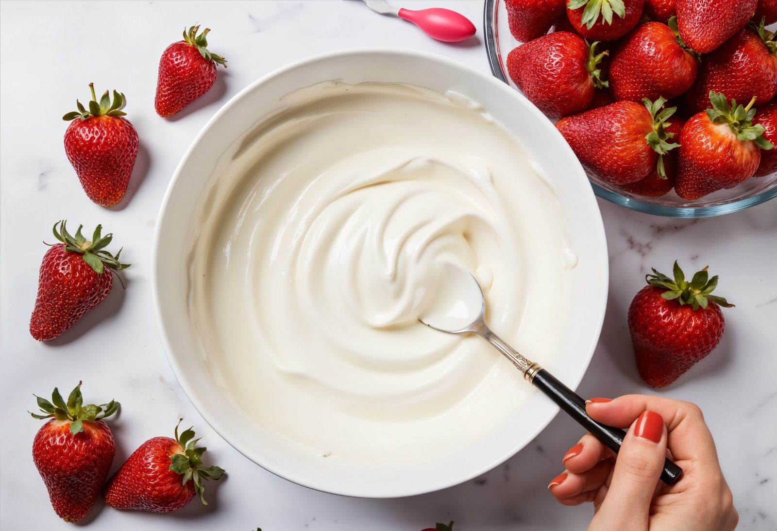 Cream Production Line