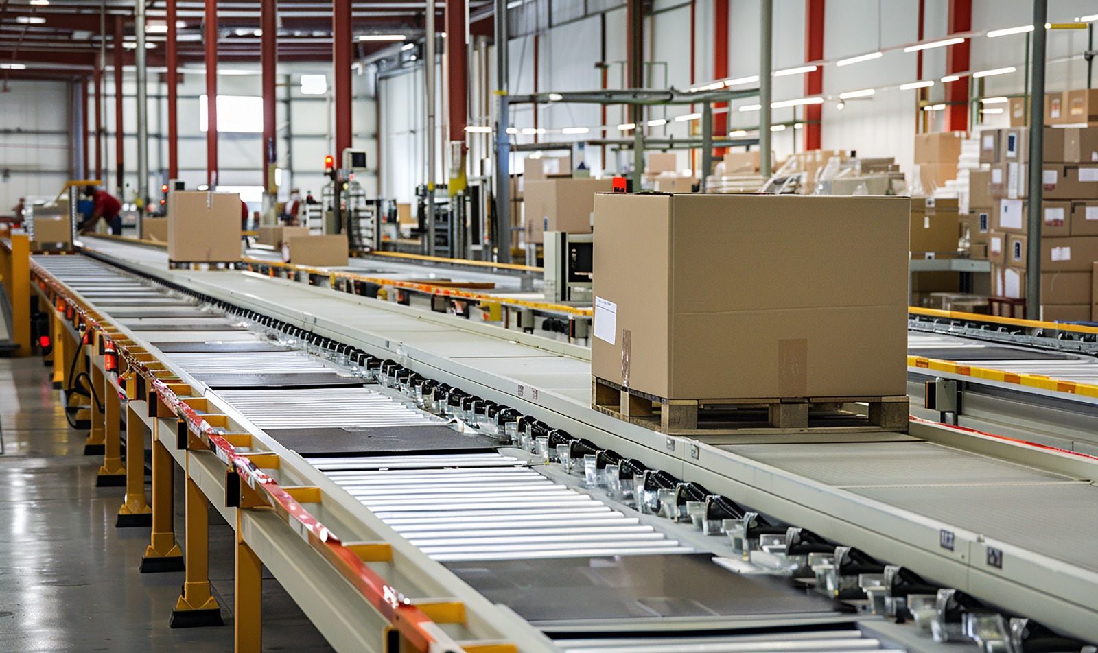 Automatic Packaging Line