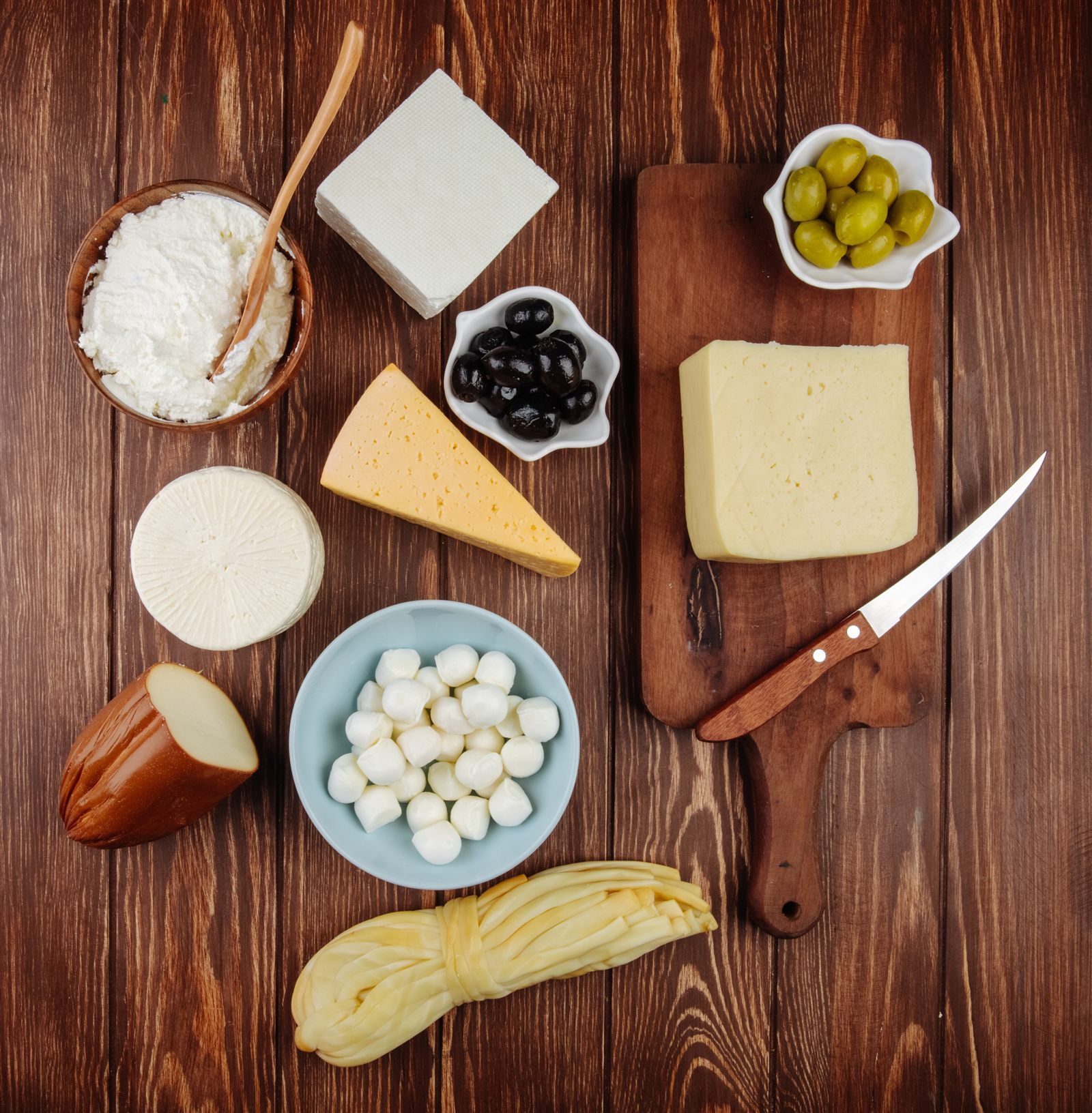 Analogue Cheese Production Line