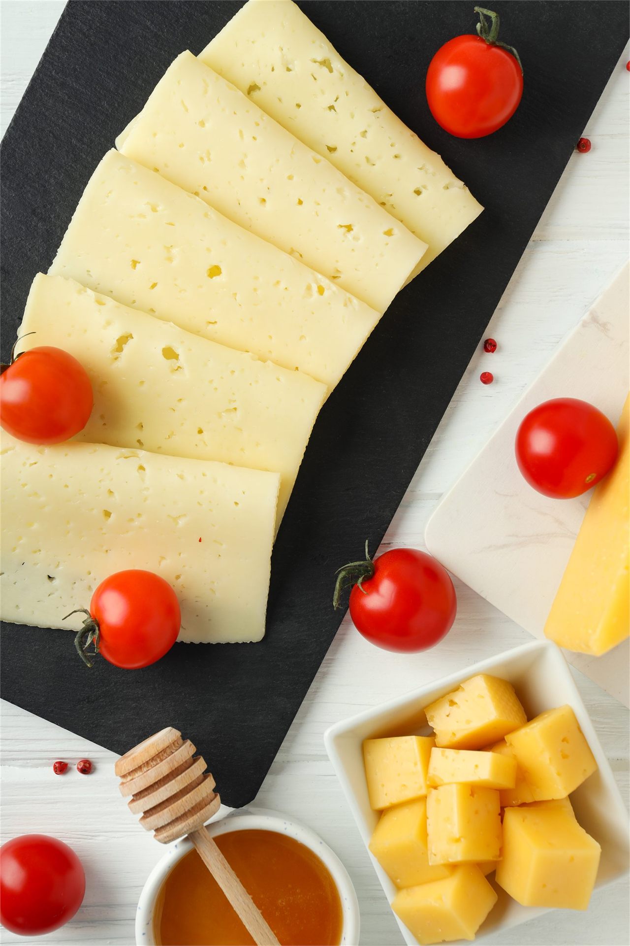 Roumy Cheese Production Line