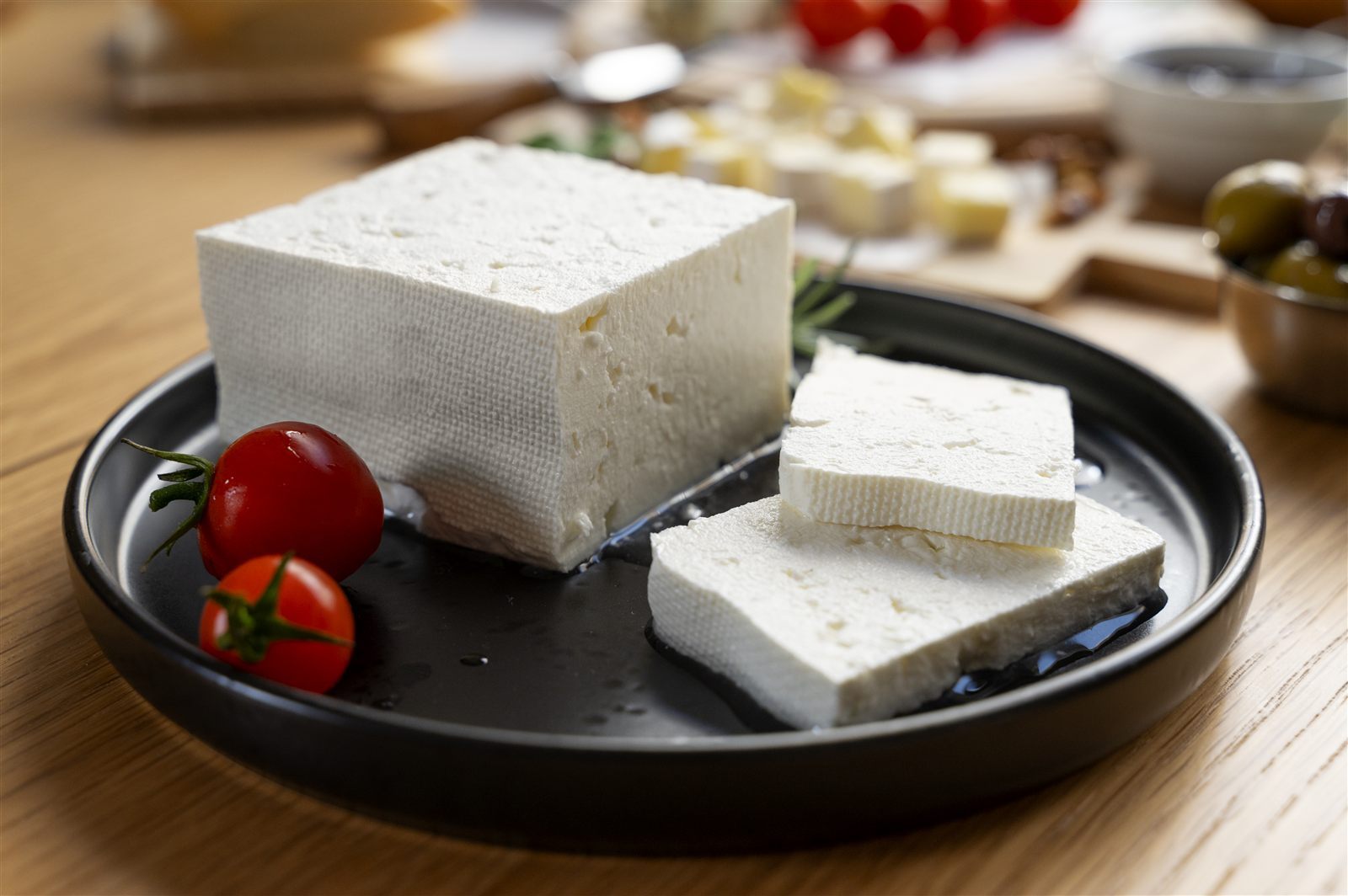 White Cheese Production Line