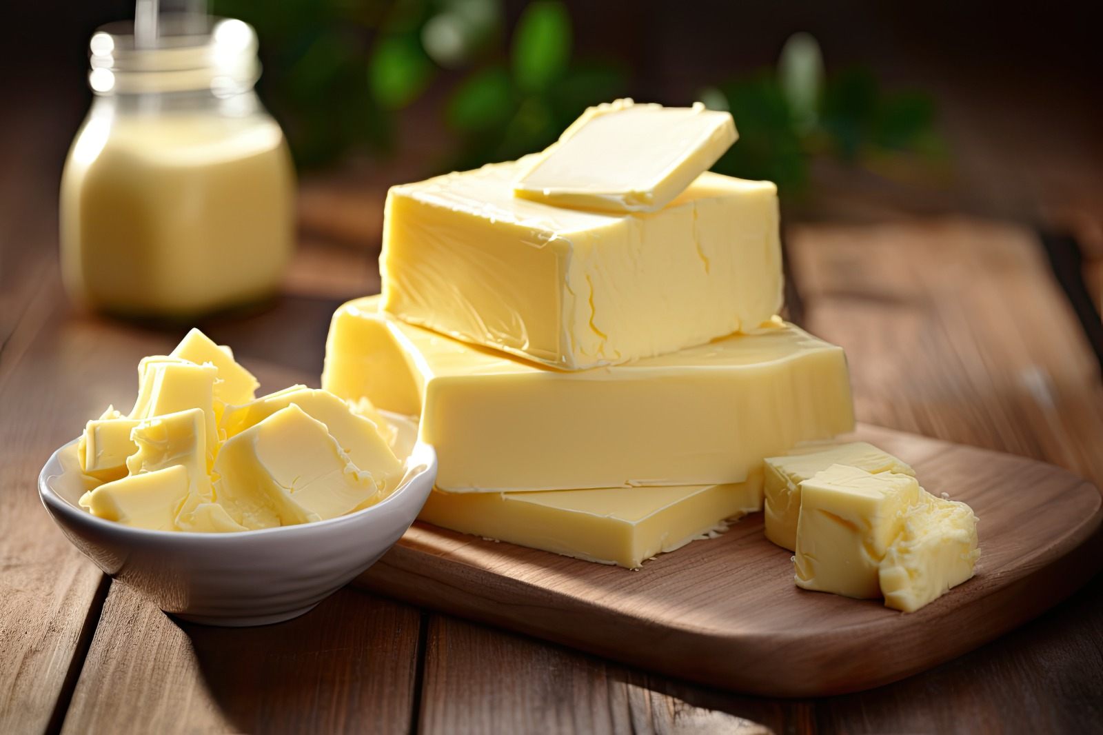 Natural Butter Production Line