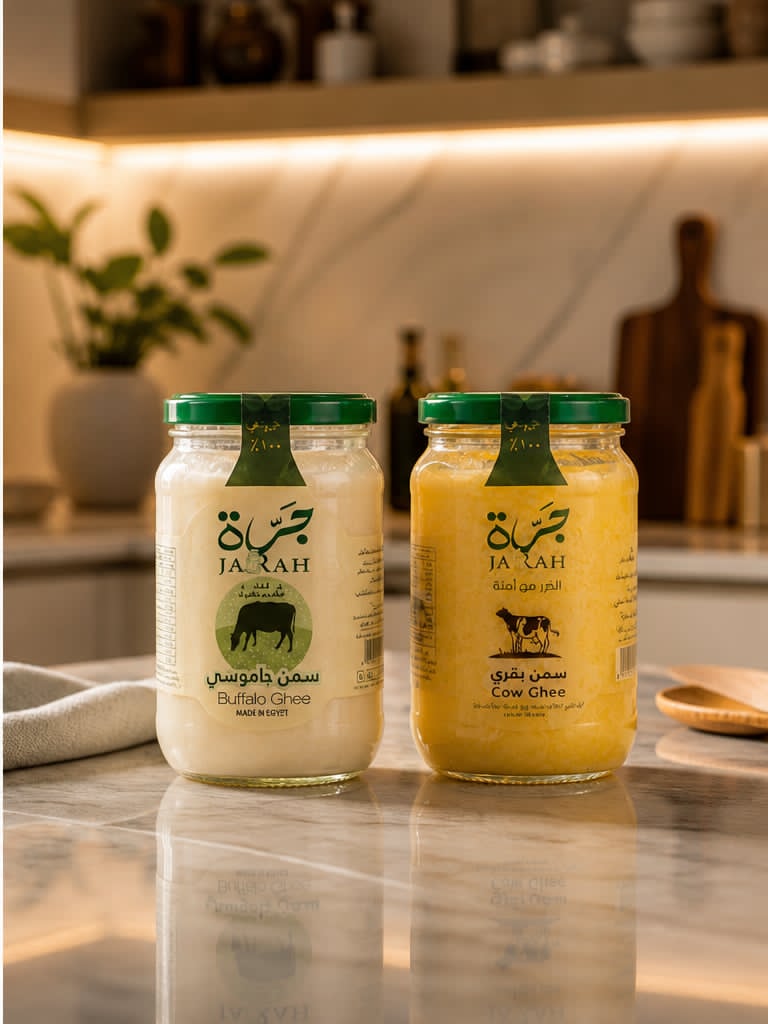 Natural Butter & Ghee