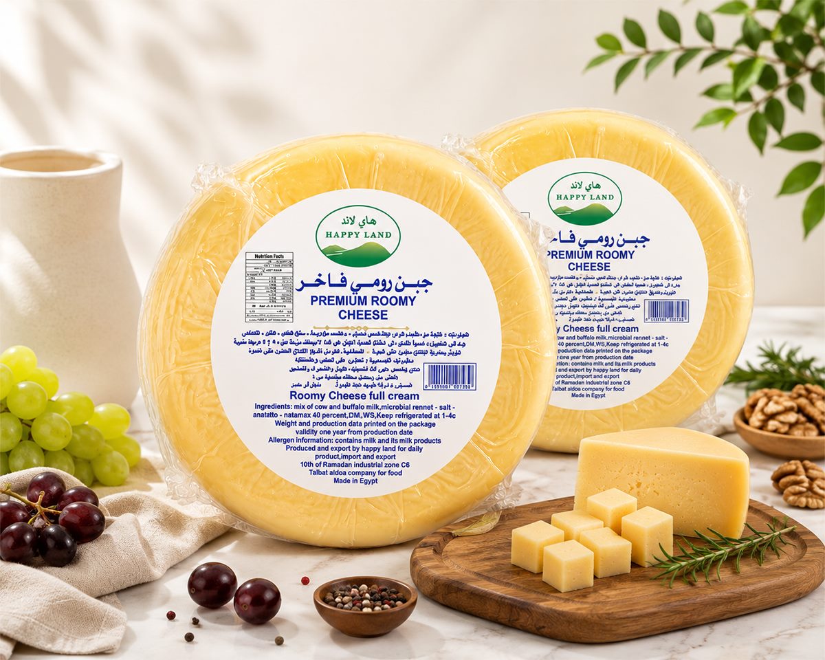 Plain Roomy Cheese