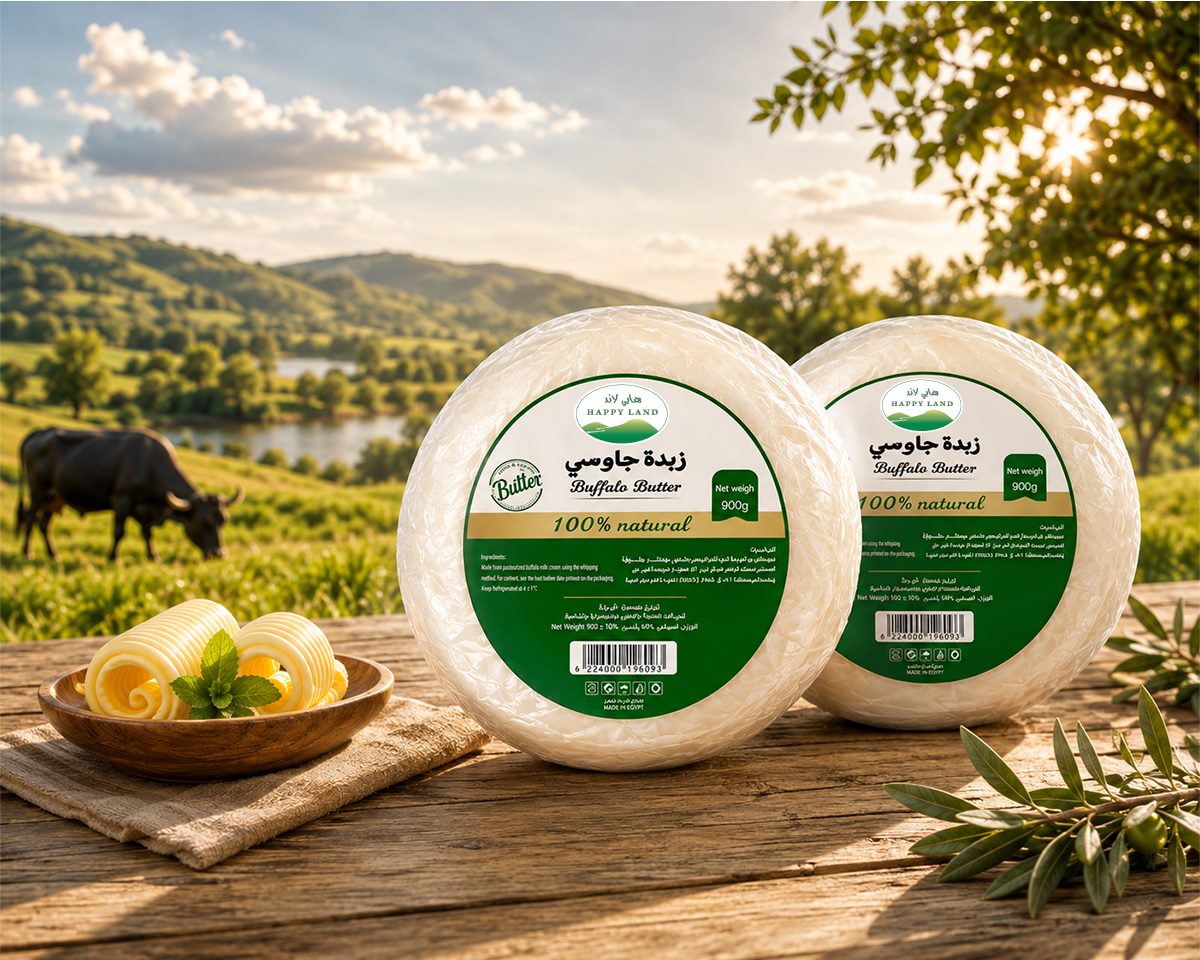 Buffalo Butter