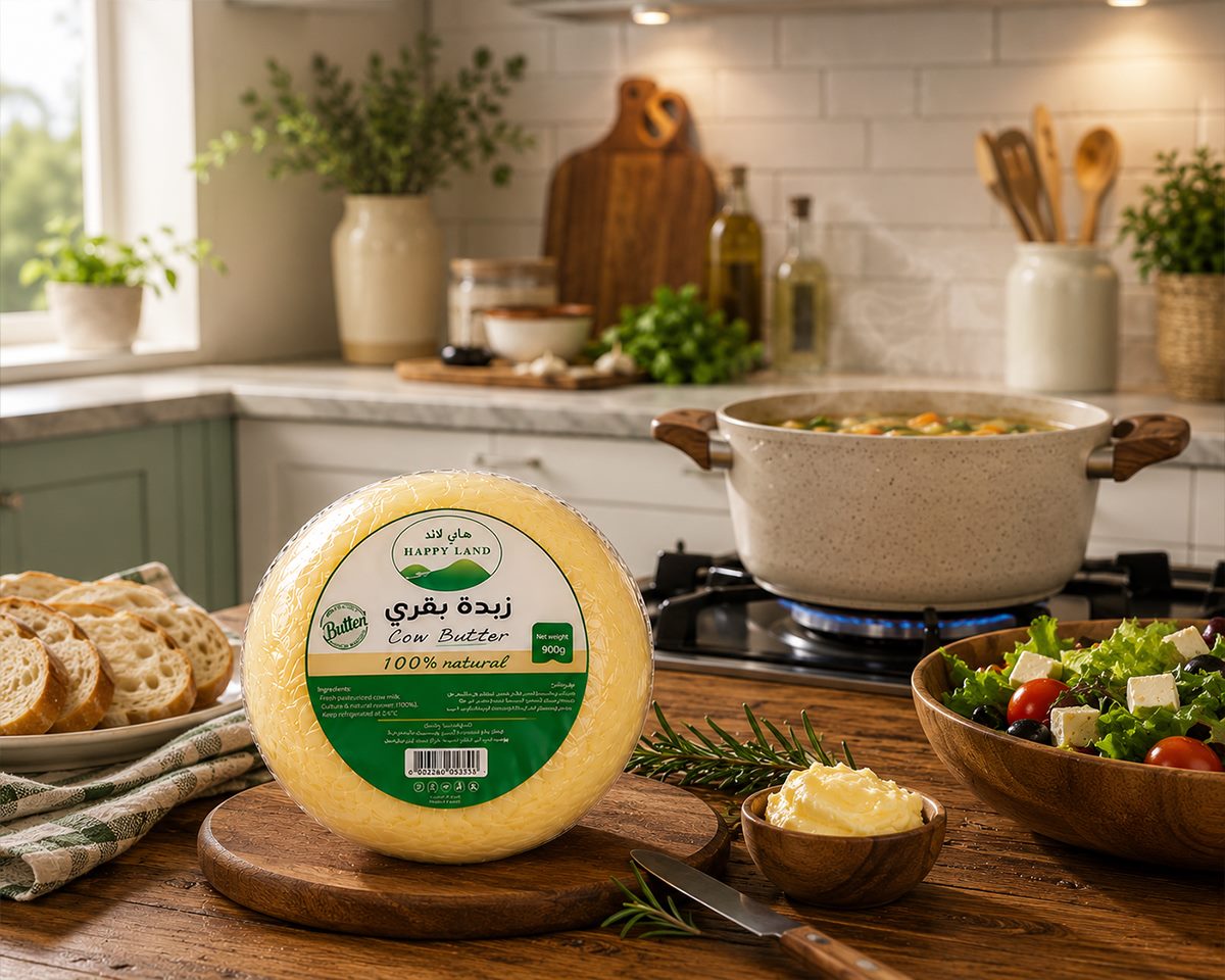 Cow Butter