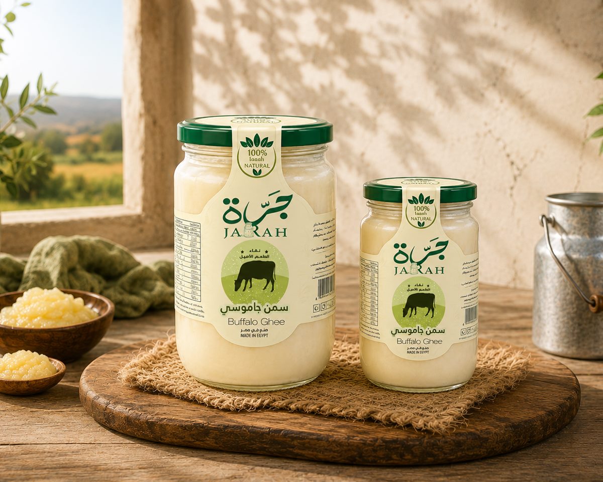 Buffalo Ghee
